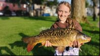 Angling returns to the Lough five years after deadly fish kill decimated carp population