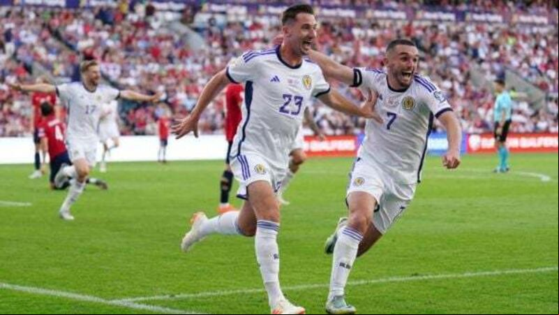 Kenny McLean nets late winner as Scotland edge qualifying comeback in Norway Kenny McLean nets late winner as Scotland edge qualifying comeback in Norway