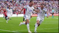 Kenny McLean nets late winner as Scotland edge qualifying comeback in Norway