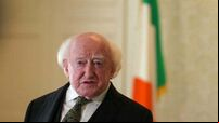 President says Ireland in 'drift' towards Nato, Tánaiste defends neutrality debates