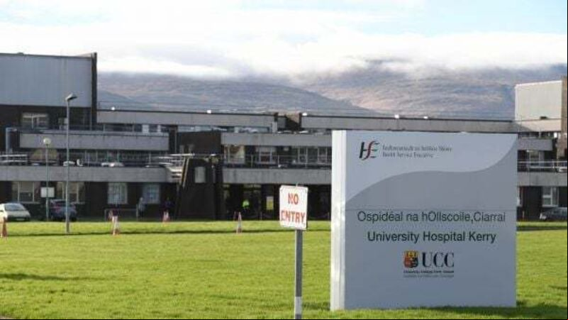 Tralee returning to normal after flooding but hospital closed to visitors Tralee returning to normal after flooding but hospital closed to visitors