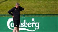 Ireland boss Stephen Kenny insists he has not sought assurances over his future