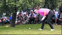 123rd U.S. Open Championship - Round Two