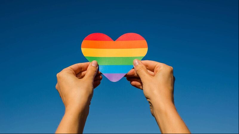 Cork student: What does Pride mean to me? Cork student: What does Pride mean to me?