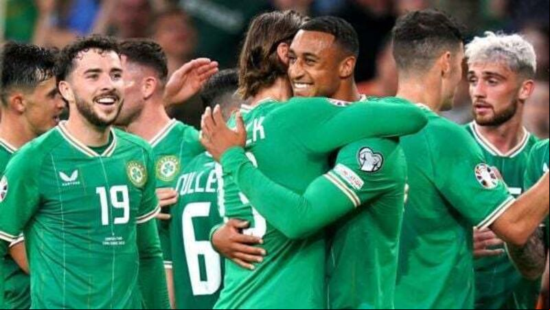 Adam Idah confident Republic of Ireland can cause Euro 2024 qualifying shock Adam Idah confident Republic of Ireland can cause Euro 2024 qualifying shock