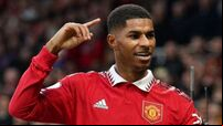Football rumours: Marcus Rashford set to sign long-term Man United deal