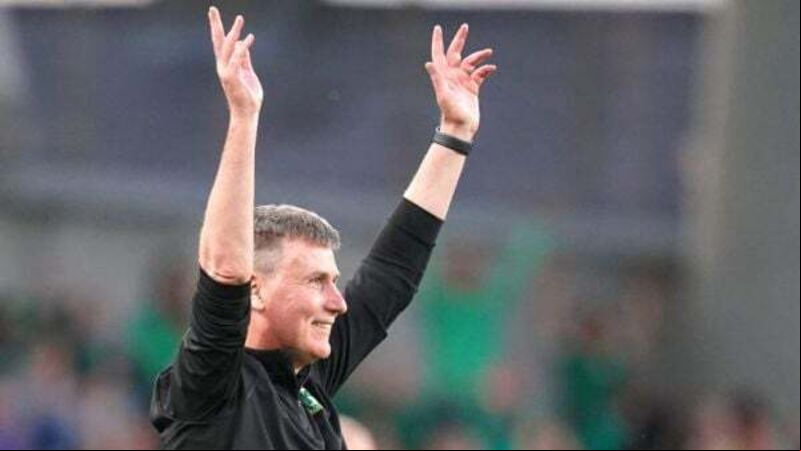 Stephen Kenny says ‘nothing is impossible’ ahead of and Netherlands tests Stephen Kenny says ‘nothing is impossible’ ahead of and Netherlands tests