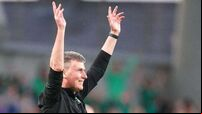 Stephen Kenny says ‘nothing is impossible’ ahead of  and Netherlands tests