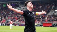 Arsenal table club-record bid for West Ham captain Declan Rice