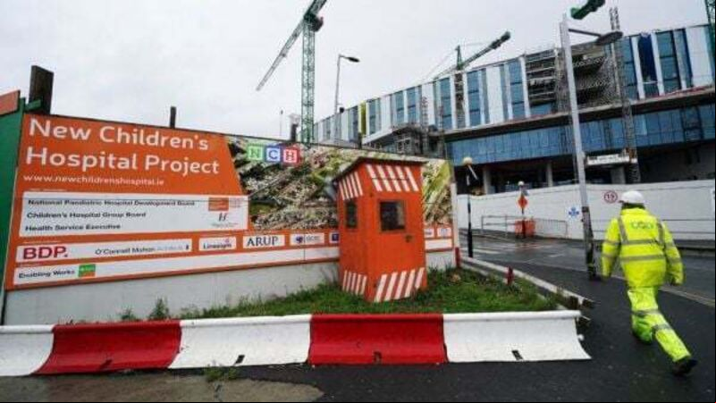 Varadkar staunchly defends children’s hospital timeline amid reports of setbacks Varadkar staunchly defends children’s hospital timeline amid reports of setbacks