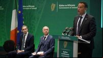 Varadkar hopes investment in Ulster University campus deepens cross-border links