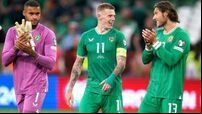 James McClean: Republic of Ireland’s big-game mentality can boost Euro 2024 push