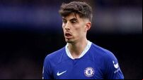 Arsenal agree fee with Chelsea to sign  forward Kai Havertz