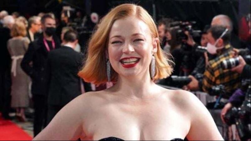 Succession star Sarah Snook to play 26 characters in one-woman production Succession star Sarah Snook to play 26 characters in one-woman production