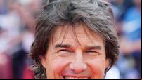 Tom Cruise says seventh Mission: Impossible film is franchise’s ‘biggest moment’