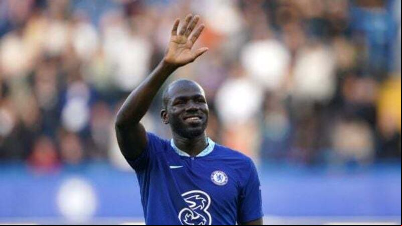 Kalidou Koulibaly leaves Chelsea for Saudi Arabia as defender s Al-Hilal Kalidou Koulibaly leaves Chelsea for Saudi Arabia as defender s Al-Hilal