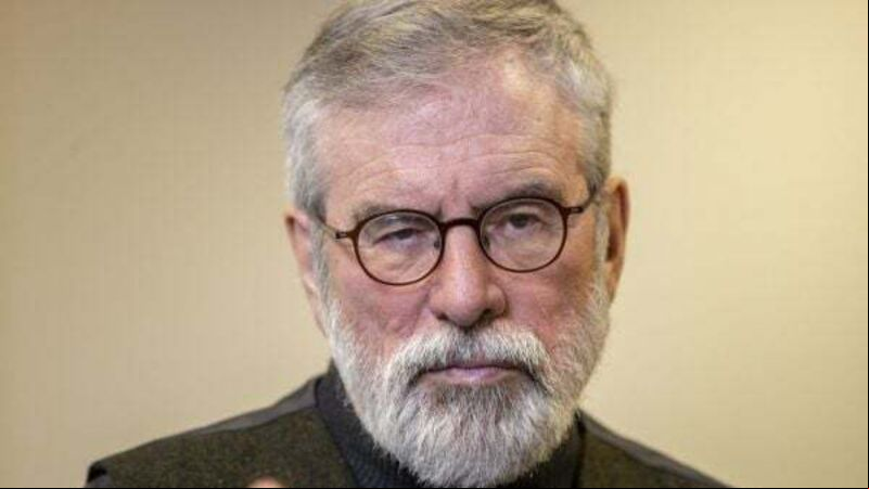 British government will back law change to avoid 'Gerry Adams-style' legal claims British government will back law change to avoid 'Gerry Adams-style' legal claims