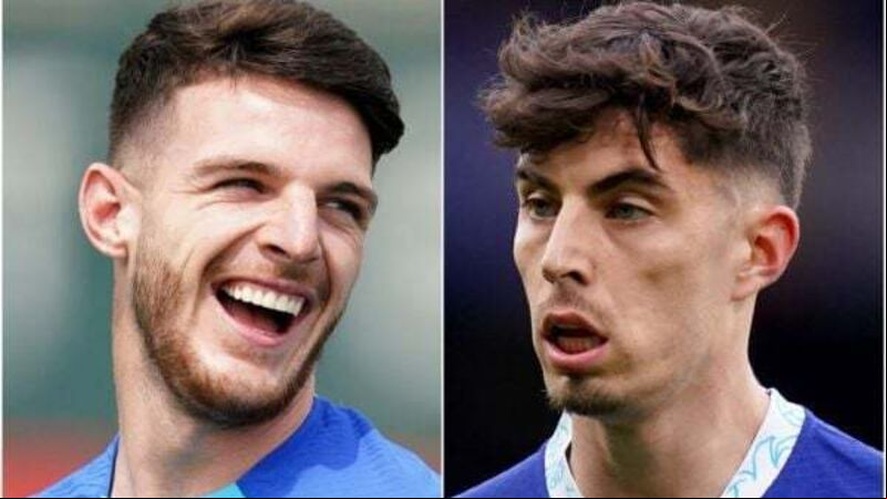 Arsenal sign Kai Havertz from Chelsea and look set to add Declan Rice Arsenal sign Kai Havertz from Chelsea and look set to add Declan Rice