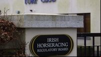 Horseracing Board's finance chief on voluntary leave amid 'grave' financial issue