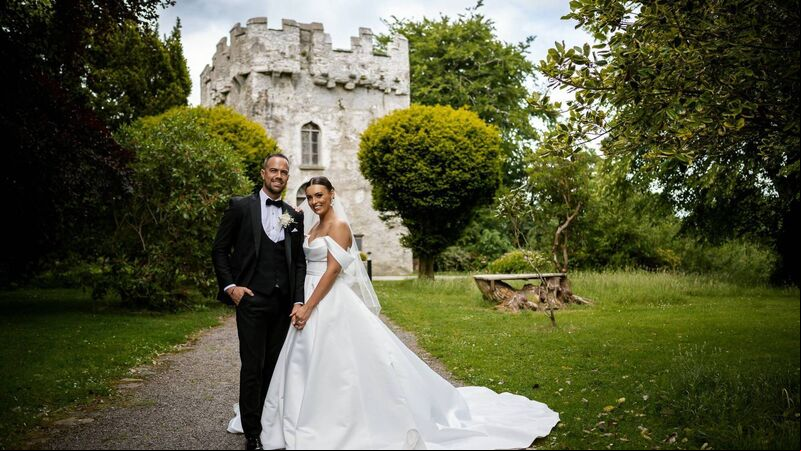 Cork bride: Wedding was a dream come true after traumatic time