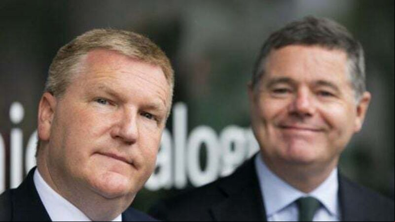 Government to breach own spending rules again with 6.1% increase in next budget Government to breach own spending rules again with 6.1% increase in next budget
