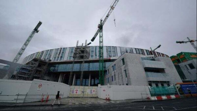 Contractor building new National Children’s Hospital ‘needs to step up’ Contractor building new National Children’s Hospital ‘needs to step up’