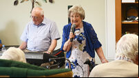 Pictures: Rosenalee residents treated to an afternoon of entertainment
