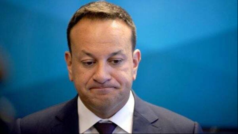 Varadkar says ‘enormous damage’ done to RTÉ over information delay Varadkar says ‘enormous damage’ done to RTÉ over information delay
