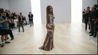 Cardi B and Lily James round out Haute Couture Week at opulent Fendi show