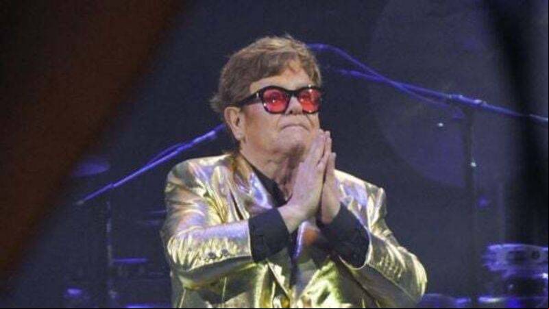 Elton John to hold ‘final farewell show’ in Sweden this weekend as tour ends Elton John to hold ‘final farewell show’ in Sweden this weekend as tour ends
