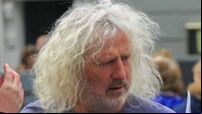 MEP Mick Wallace claims European media is bought by 'the US empire'