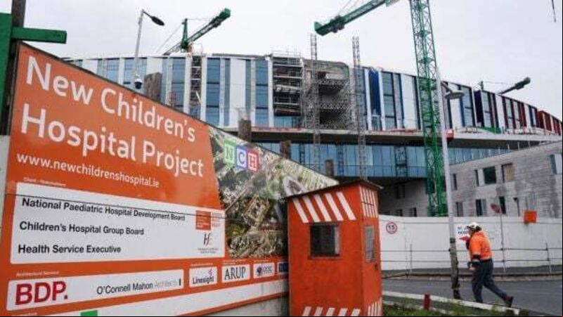 Saga over National Children’s Hospital descending ‘from fiasco into farce’ Saga over National Children’s Hospital descending ‘from fiasco into farce’