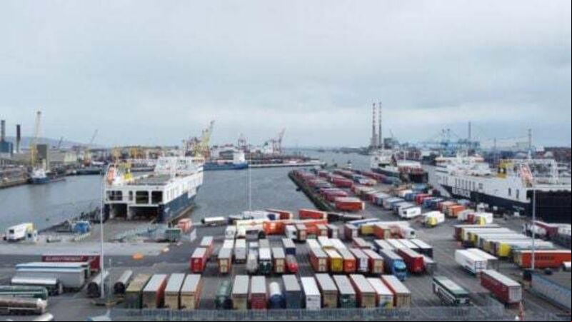 Imports from Britain fell by 34% in 12 months – CSO Imports from Britain fell by 34% in 12 months – CSO