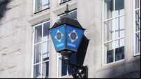 Building in Dublin vandalised by anti-migrant protesters