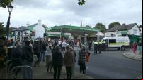Leo Varadkar condemns attack on councillor’s home as protests continue in Ballybrack