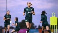 Republic of Ireland Training Session - FIFA Women's World Cup 2023