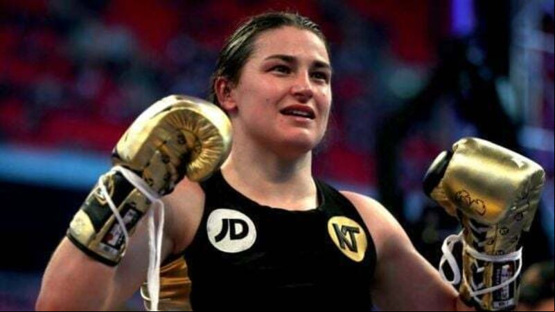 State asked to contribute towards extra €500,000 fee for Katie Taylor Croke Park fight State asked to contribute towards extra €500,000 fee for Katie Taylor Croke Park fight