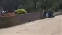 Donegal hit by flash flooding