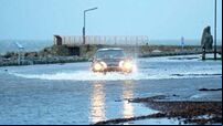 Four-in-ten Irish adults claim they do not feel exposed to climate change risks