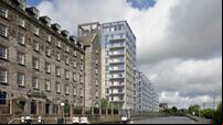 Phibsborough residents oppose 196 unit apartment scheme