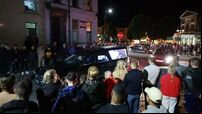Guard of honour held in Clones for Monaghan crash victim
