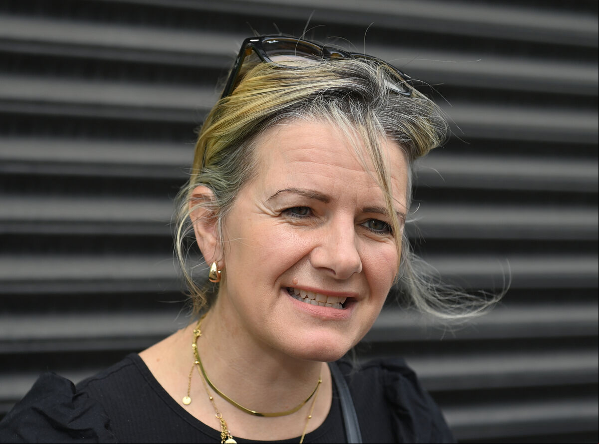 Doreen Walsh. Picture: Dan Linehan Doreen Walsh. Picture: Dan Linehan