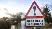 Eight people evacuated from homes in Dublin after flooding