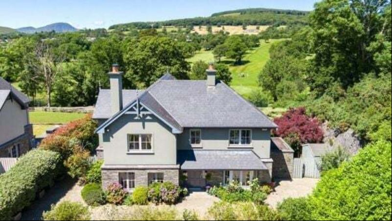 Own a slice of heaven with this American country style home in South Kerry Own a slice of heaven with this American country style home in South Kerry
