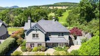 Own a slice of heaven with this American country style home in South Kerry