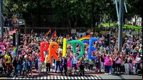 Cork Pride organisers call for funding to ensure the future of the 'festival of love'