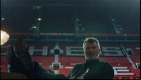 The Devil is in the detail as Roy Keane unveils Manchester United’s third shirt