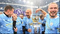 Manchester City v Everton - Premier League