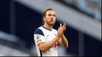 Harry Kane completes €115m move to Bayern Munich