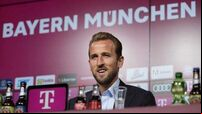 Harry Kane ready to go at Bayern Munich after ‘roller coaster’ transfer saga